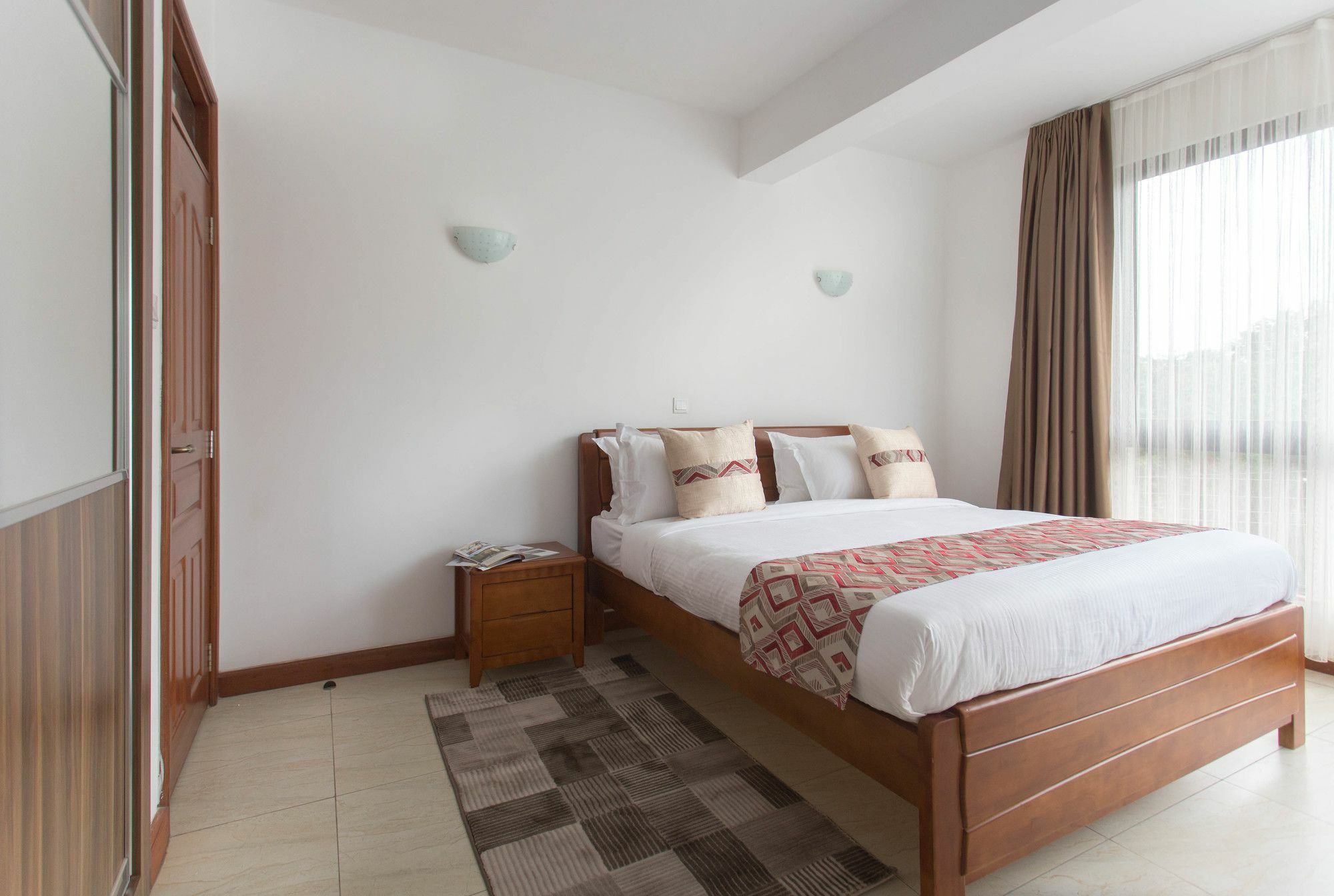 Myra Residence By Dunhill Serviced Apartments ไนโรบี ภายนอก รูปภาพ